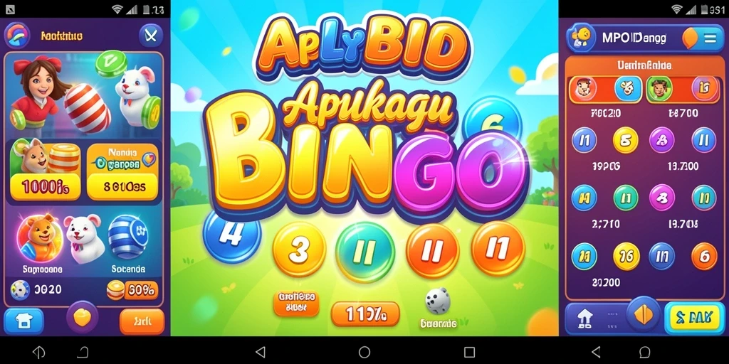 Tampilan gameplay seru dan interaktif di MPOID.
