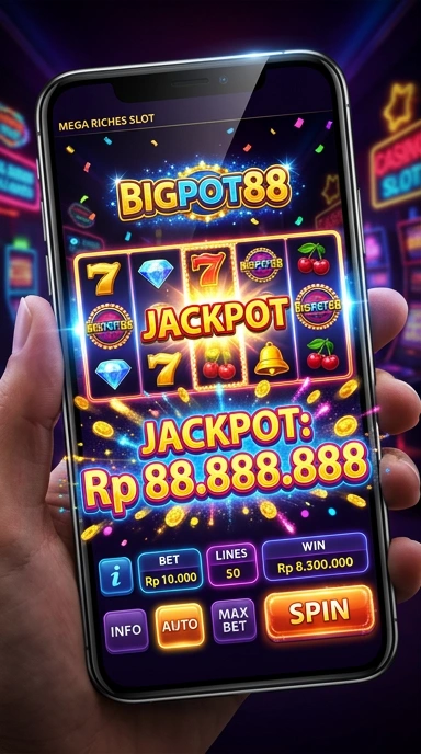 Katalog aplikasi lengkap dan terorganisir di bigpot88.